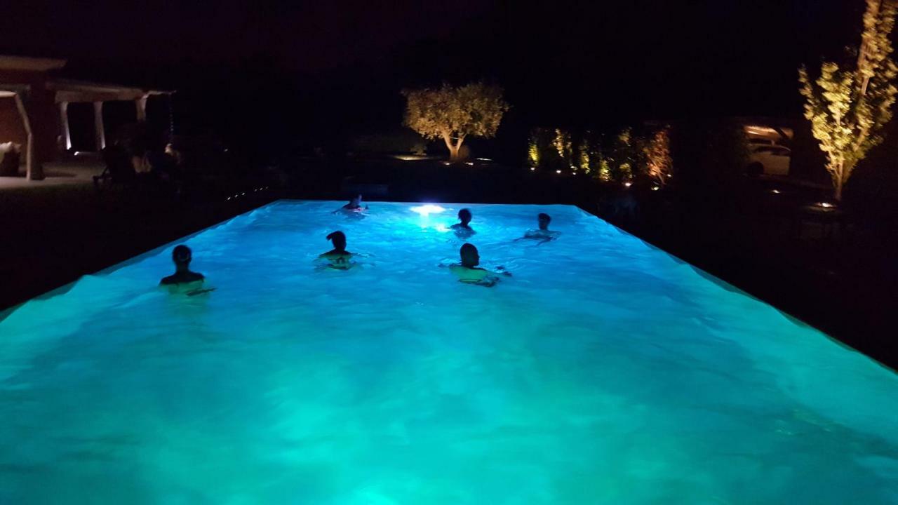 La Villa Nel Bosco Lucca Bagian luar foto